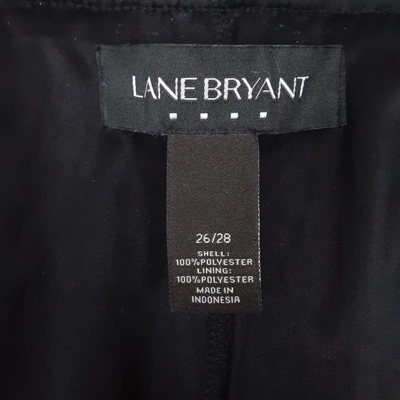 Lane Bryant Pleat Skirt Size 26/28 4X - Picture 5 of 5